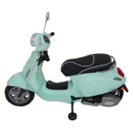 Elektrická motorka Vespa ROMA Scooter - zelená